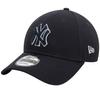 Кепка World Series 9FORTY New York Yankees, мужская черная кепка