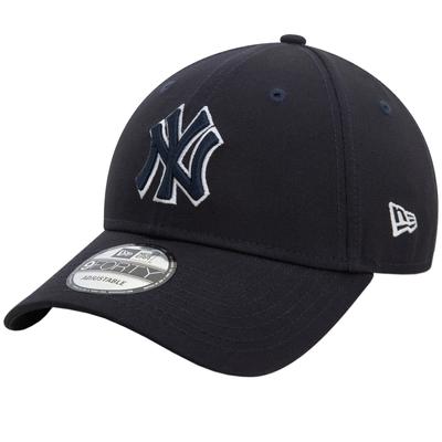 Кепка World Series 9FORTY New York Yankees, мужская черная кепка