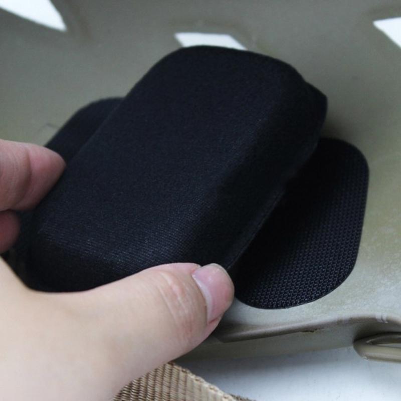 19 шт. Подкладка для шлема Мотоциклетные пенные накладки для головы для защиты Внутренние вкладыши P