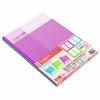 Nakabayashi Logical Notebook A4 A-ruled 3-Book Pack No-A403A-3P