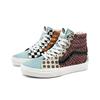 Vans Мужские кроссовки Sk8-Hi 'Tiger Patchwork' VN0A4BV61IO