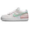 Air Force 1 Shadow White Атмосфера Мятные женские кроссовки мятно-пенный футбольно-серый CI0919-117