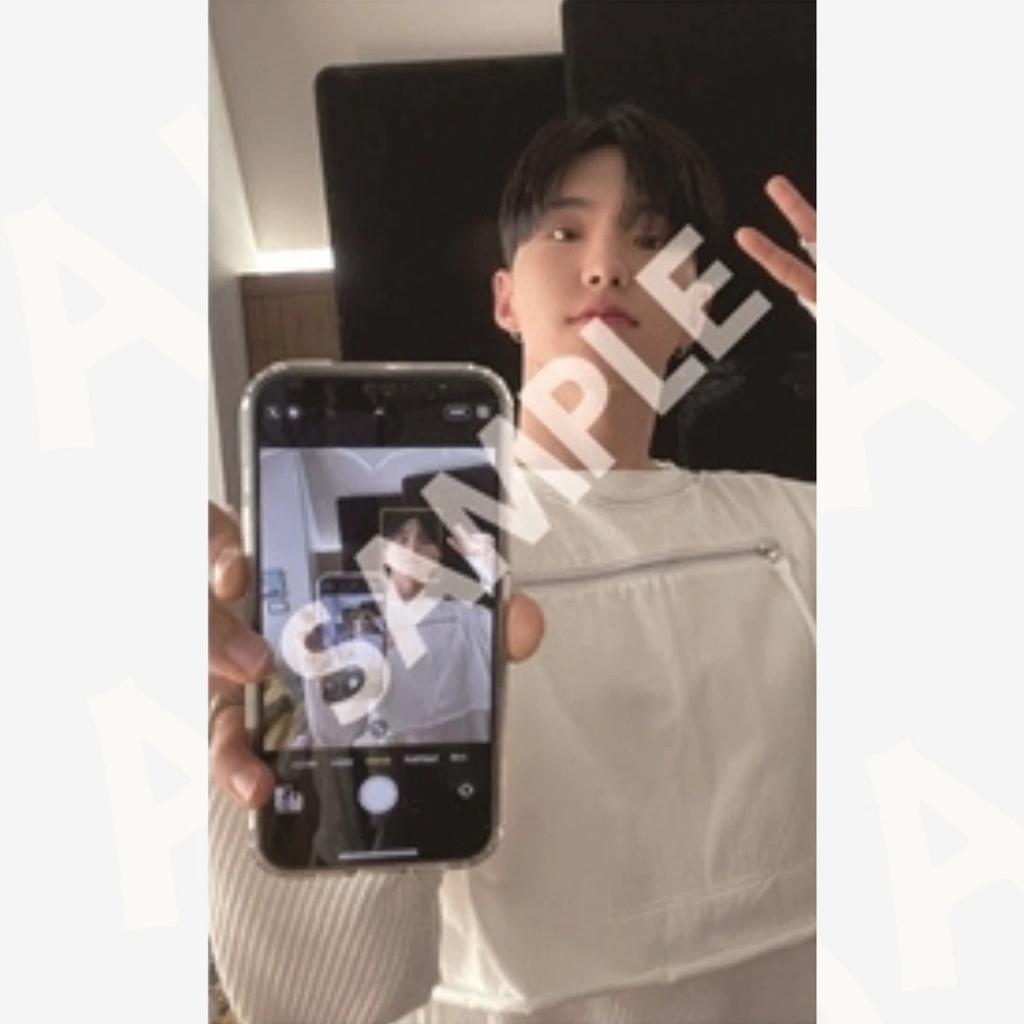 SEVENTEEN FML 2023 ЯПОНСКИЙ ФАН-ВСТРЕЧА LOVE JAPAN ТОКИО ОСАКА ОФИЦИАЛЬНАЯ Фотокарточка