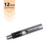 0.5-20mm Leather Craft Hollow Hole Punch Round Steel Knife Cut for Belts Paper Bag Metal Gaskets Plastic Puncher