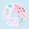 Newborn Pure Cotton Anti-Scratch Mittens for Baby - Spring & Autumn Use