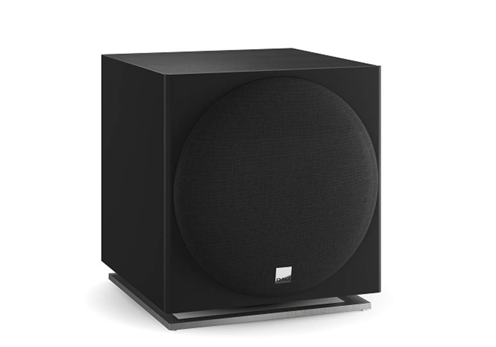 Сабвуфер DALI Dali SUBE12N SUB-E12N/SB (Атласный черный)