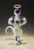 TAMASHII NATIONS Dragon Ball Frieza Final Form Resurrection 120mm ABS PVC Painted Movable Figure S.H.Figuarts - - Approx. &