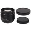 7artisans 50mm F0.95 APS C Large Aperture Manual Focus Prime Fixed Lens for Sony E Mount A5000