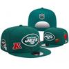 Adjustable Cotton Linen Baseball Cap Men Women Flat Brim Embroidered Letter Design Outdoor Streetwear Hat
