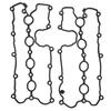 Пара прокладок клапанной крышки головки блока цилиндров левая правая 079103483T для двигателя A6 A8 Q7 R8 4.2L V8