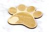 King Charles Spaniel, English Toy Spaniel – Mug coaster, engraved coaster with dog | Art-Dog