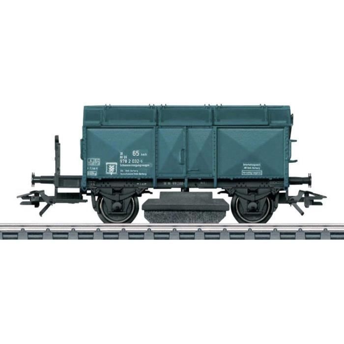 (h0) wagon pour l'entretien des voies märklin 46049