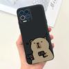 For Motorola Moto G100 Case Cute Panda Luxury Stylish Painting TPU Soft Phone Cover for Motorola Edge S 5G Bumper Silicone Coque