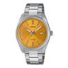 MTP-1302PD-9AVEF Collection Watch, Yellow, MTP-1302PD-9AVEF-AMZUK