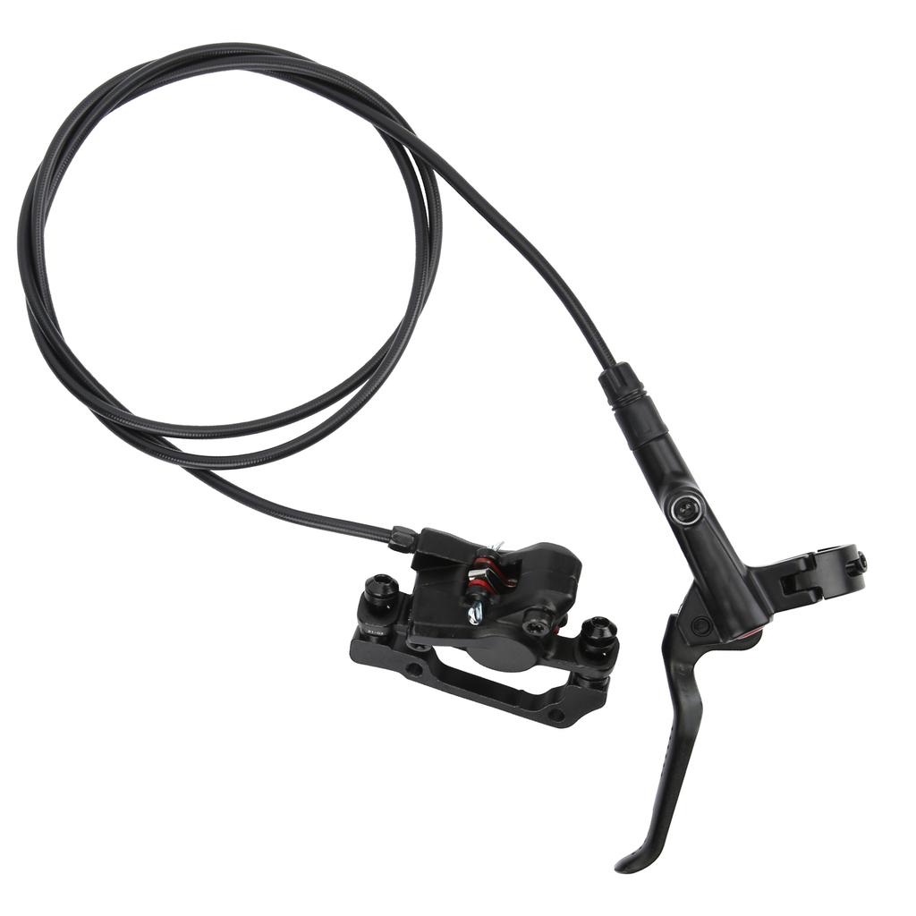 1400mm Bicycle Hydraulic Disc Brake Mountain Bike Left Rear Single Brake Levers Set