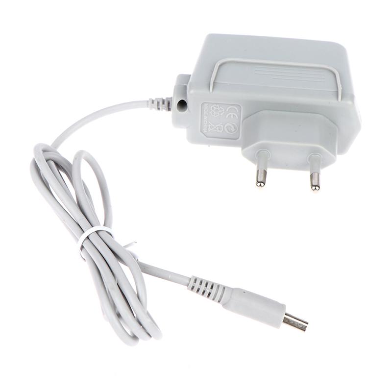 Зарядное устройство с вилкой ЕС/США Адаптер переменного тока для Nintendo для 2DS/3DS/NDSI/3DSXL Адаптер питания