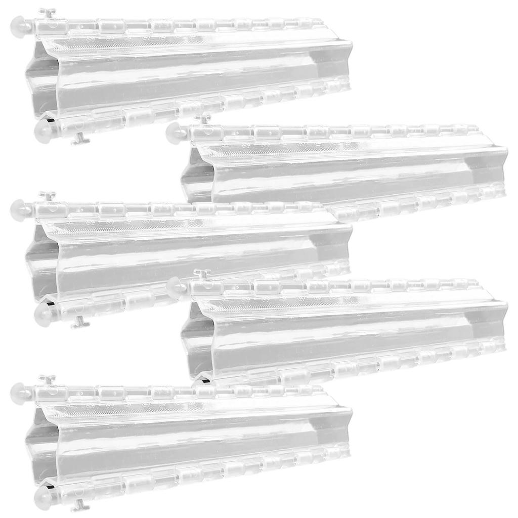 Pentagram Heart-shaped Cucumber Fruit Shaping Growth Molds