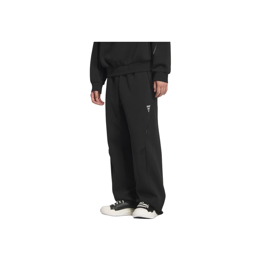 adidas Мужские трикотажные спортивные брюки Fos Ss25 KC0159