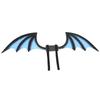 Bat Ears Headbands Teens Anime Cosplay Hairband Women Faux Furs Plush Hair Hoop for Cosplay and Themed Parties