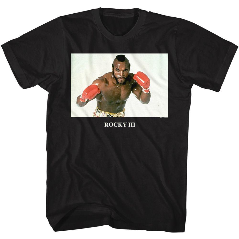 Rocky Clubber Photo Movie Shirt