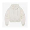 Магазин North Face Подлинная толстовка North Face The North Face Nj5jq51k White Label PUppy Hoodie Zip Up 1796695