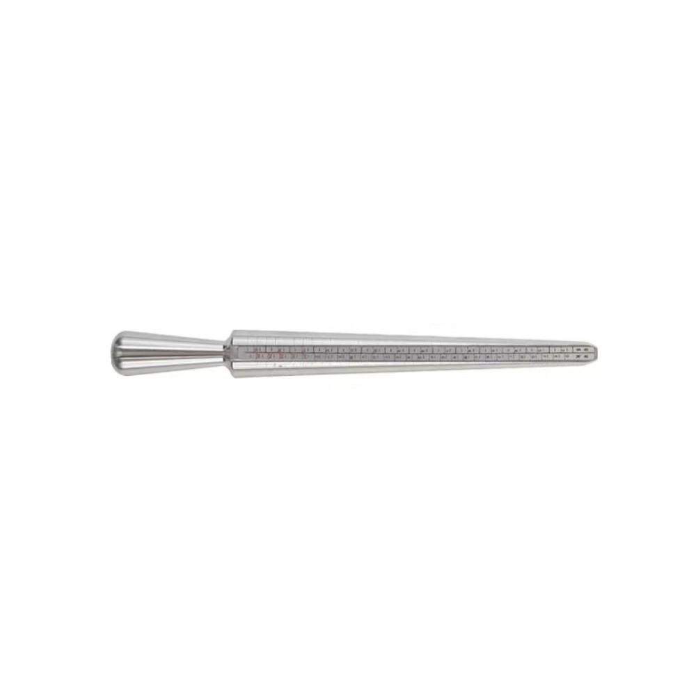 Accurate Measurement Ring Measurement Tool Finger Ring Gauge Kit Jewelry Sizing Measuring