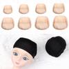 DIY 1/3 1/4 1/6 Doll DIY Accessories Hairnet Net Fixed Hair Non-slip Hat Cap Head Headgear