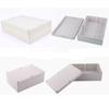 ABS Enclosure Box Plastic Outdoor Junction Box Housing New Electrical Project Box