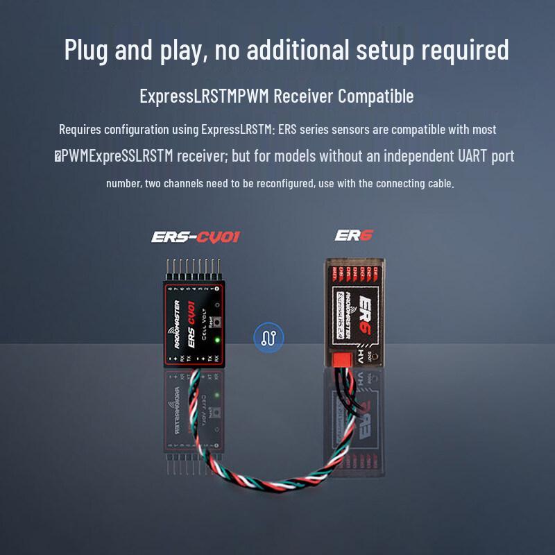 Radiomaster ERS Telemetry Sensors