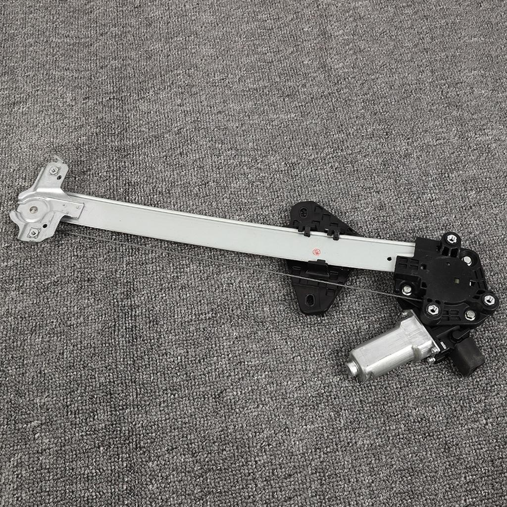 Правый задний регулятор стеклоподъемника с мотором 72710 TF0 003 Подходит для Honda FIT 2009 2014