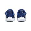 Nike Кроссовки для бега Star Runner 3, устойчивые к истиранию, низкие, синие, для младенцев и малышей DD0751-400