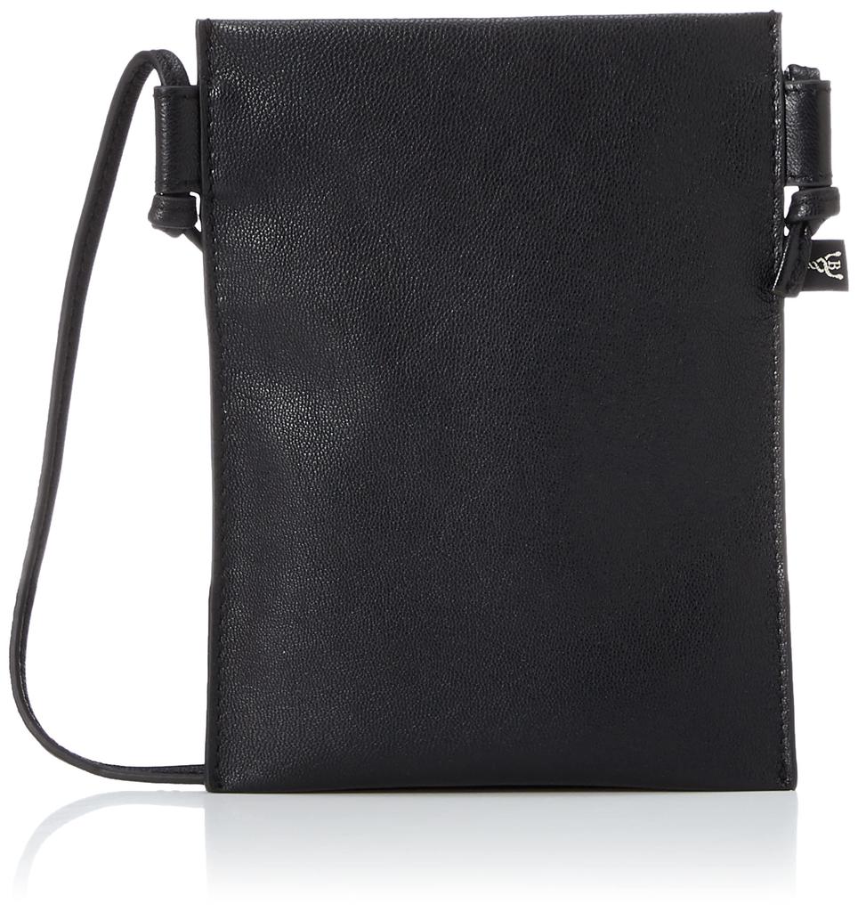 LED Bites Goat Leather Smartphone Shoulder Bag B-1026