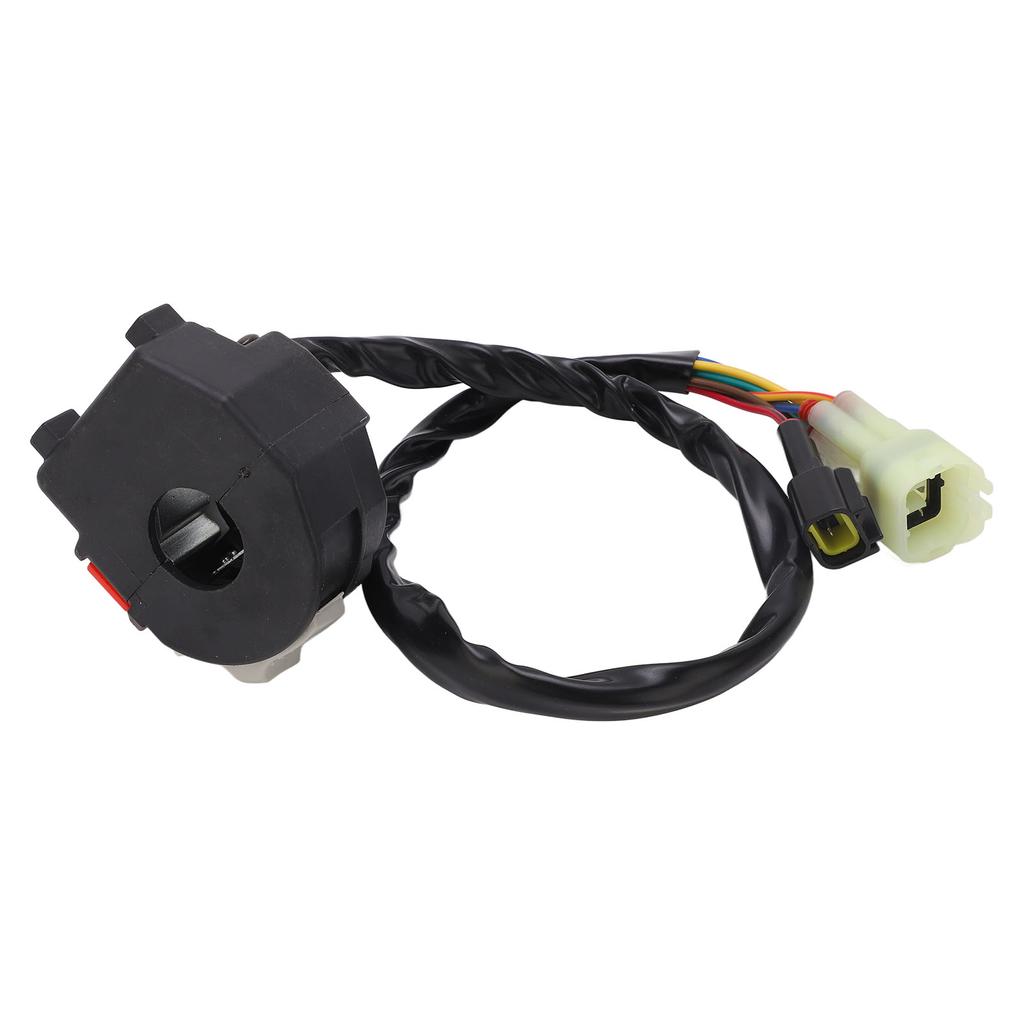 Левый переключатель руля квадроцикла, запуск двигателя, выключение, запуск, фары, дальний и ближний свет, переключатель 5TG 83973 09 00