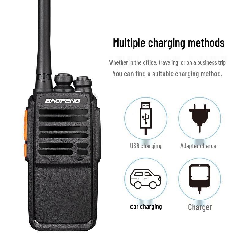 Флагманская высокомощная рация Baofeng 888S (Китайская версия)