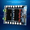 DC 12V 24V TPA3116D2 2*150W Digital Audio Amplifier Board 2 Channel with Boost
