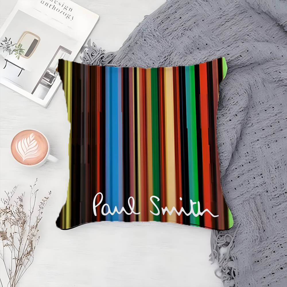 Арт П-Пауль Модельер Смит-МТ Наволочка Печать Наволочки Гостиная Диван Чехол для Подушки Спальня Декор Комнаты