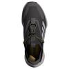 Adidas VOYAGER 21 Slip On Heat.Rdy Travel Durable Breathable Low Top Outdoor Shoes Men's Brown Gray