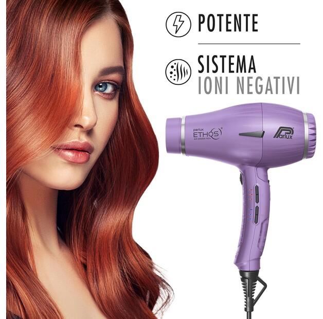 Hair Dryer Parlux Ethos Lilac