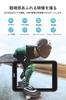 AKASO Action Camera 4K30fps 20MP New Edition Image Stabilization WiFi Compatible Small Action 40M Water Resistant Touch Screen Type HDMI Output
