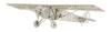 Aerobase Micro Wing Series 1160 Spirit of St. Луи, версия из нейзильбера B102