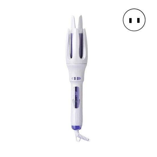 32 мм автоматические щипцы для завивки волос с 4 регулируемыми температурами, быстрый нагрев, электрические вращающиеся щипцы для завивки волос, отрицательные ионы, керамическая палочка для завивки женских волос