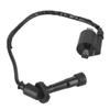 Катушка зажигания подходит для Yamaha Grizzly 660 YFM660 2002 2003 2004 2005 2006 2007 2008 ATV Parts