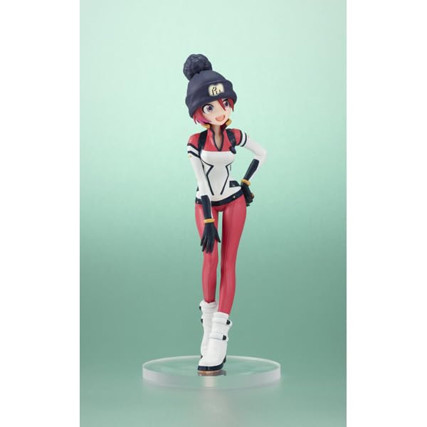 Lucrea Light Мобильный Доспех Gundam GQuuuuuuX Амате Юзуриха Пилотский Костюм Полная Фигурка (Мачу) Вер.