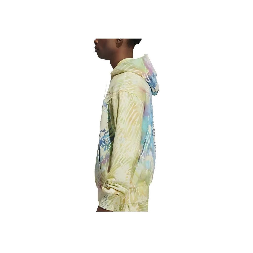 adidas Толстовка с капюшоном Pharrell Williams BB, разноцветная, мужская уличная одежда GD3659
