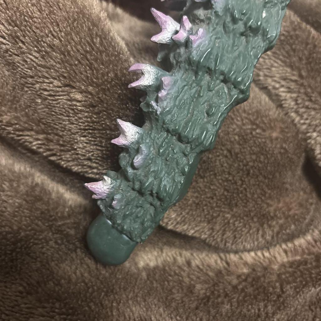 [USED] Super Rare! Godzilla Figure 2000