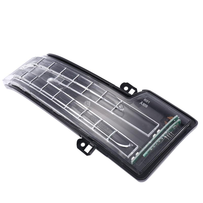 Right Rearview Mirror Light Turn Signal Light for Mercedes Benz G GL GLE GLS X164 W164 W166 2015- A1668200221