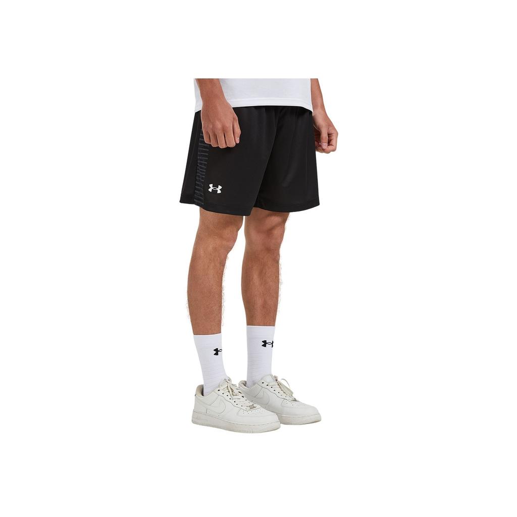 Under Armour Шорты для баскетбола унисекс, черные 245002120001