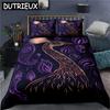Peacock 3D Printed Bedding Set Duvet Covers Pillowcases Comforter Bedding Set Bedclothes Bed Linen 04