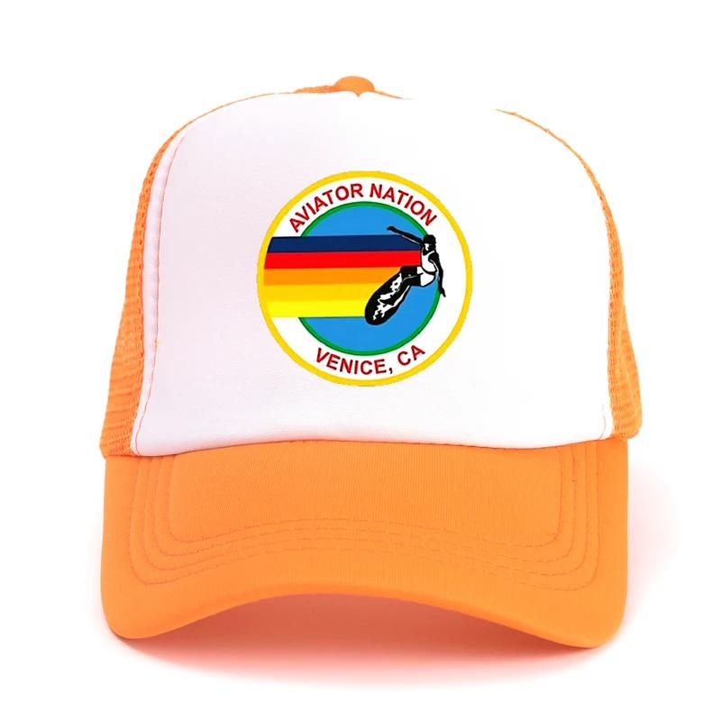 ANITA MAX WYNN Baseball Cap for Unisex Women Hip Hop Cartoon Print Mesh Hat Cute Trucker Hat Casquette Gorras Bone
