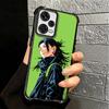Аниме Гэто Сугуру JUJUSU Мягкий чехол для телефона Для Xiaomi Redmi Note 14 15 Pro Plus 13 12 11S 11T 5G 10 9S 9 Покрытие Противоударный Fundas